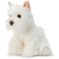 Animigos West Highland White Terrier Hund Animigos Kuscheltier