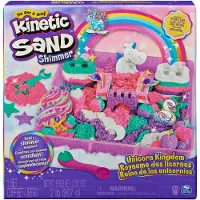 Spin Master Kinetischer Sand Einhorn Königreich