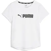 Puma Fit Logo Ultrab Kurzarm-t-shirt