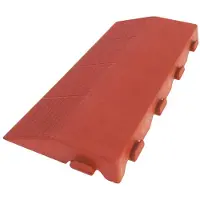 Artplast Combi 39x20.5x4.8 Cm Male Finish Floor Orange