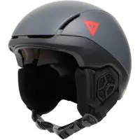 Dainese Skihelm Elemento Mips Unisex Gray Black-XL / XXL