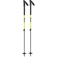 SCOTT - Freeride-Skistöcke - Pure Adjust Srs - Gelb