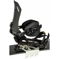 Nitro - Splitboard-Steigeisen - Ibex - Größe 145 mm - schwarz
