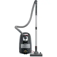 Severin BC 7964, 850 W, Trommel-Vakuum, Trocken, Staubbeutel, 4 l, HEPA