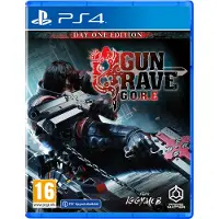 Gungrave G.O.R.E (PS4)