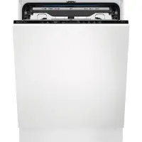 Electrolux EEG68520W, Voll integriert, Standardgröße (60 cm), 1,6 m, 1,8 m, 1,8 m, 14 Maßgedecke