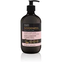 BAYLIS & HARDING Goodness Handseife Rose & Geranie - 500 ml