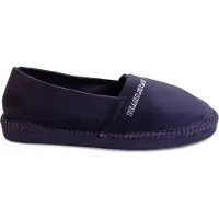 Brasileras Espadrilles "Eva" in Lila | Gr.: 39