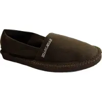 Brasileras Espadrilles "Eva" in Braun | Gr.: 37