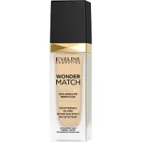 Eveline Cosmetics Eveline Wonder Match Skin Absolute Perfection - 05 Light Porcelain 30 ml