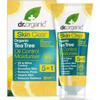 Dr.Organic Skin Clear Organic Tea Tree Oil Control Moisturiser 50 ml Creme