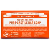 Dr. bronner's - Magic Bar Soap Tea Tree 140 g