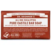 Dr. bronner's Soap Eucalyptus 140 g