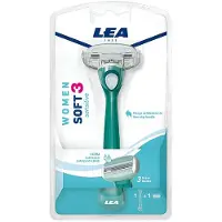 Lea Soft 3 Sensitive Damenrasierer 1 Stück