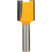 Dewalt Nutfräser HM Z2 (zweischneidig)