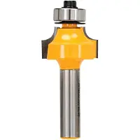 Dewalt Abrundfräser HM Z2 S8 mm D22,7 mm R5 mm