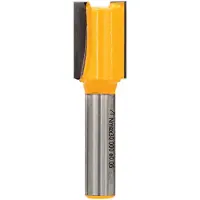 DeWalt Nutfräser HM Z2 S8mm D14mm DT90006-QZ