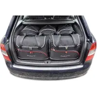 Kjust Kofferraumtaschen-Set 5-teilig Audi A4 Avant 7004033