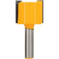 DeWalt Nutfräser HM Z2 S8mm D25mm DT90012-QZ