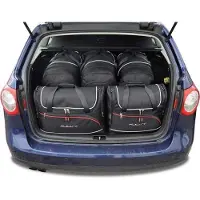 Kjust Kofferraumtaschen-Set 5-teilig Volkswagen Passat Variant 7043040