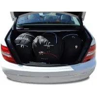 Kjust Kofferraumtaschen-Set 4-teilig Mercedes-Benz C-Klasse Limousine W204 70270