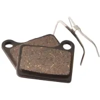 Clarks Shimnao Deore Brm555 Organic Disc Brake Pads Golden