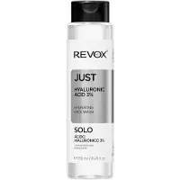 REVOX B77 JUST Hyaluronic Acid 3% Face Wash 250 ml