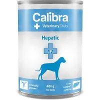 Calibra Veterinary Diets Hepatic Nassfutter für Hunde