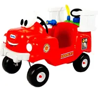 Little Tikes Laufauto Feuerwehrauto
