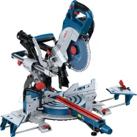 Bosch GCM 18V-216 DC solo Akku-Kapp- und Gehrungssäge