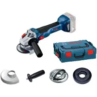 Bosch Gws 18v-10 L-boxx 115 Mm Winkelschleifer