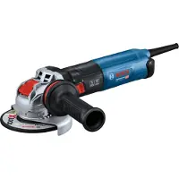 Bosch Winkelschleifer mit X-LOCK GWX 17-125 S