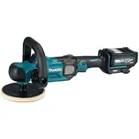 Makita Akku-Poliermaschine 40V max. (ohne Akku, ohne Ladegerät) PV001GZ