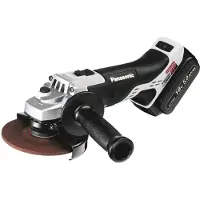 Panasonic EY46A2LJ2G Akku Winkelschleifer 125 mm 18 Volt 5.0 AH Li-ion