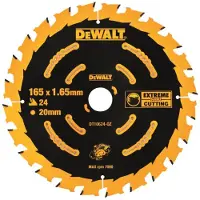 DeWalt DT10624-QZ Kreissägeblatt 1 Stück