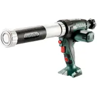 Metabo KPA 18 LTX 400, Schwarz, Grün, Rot, 18 V