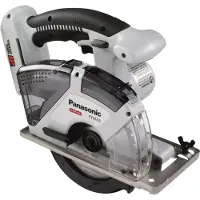 Panasonic EY45A2XMT32 Metal CircularSaw 135mm in systainer