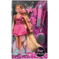 Steffi Love - Hair Stylist