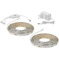 Nordlux Smart Strip 10m Smartlight LED Stromschiene Multi IP65 2210449901