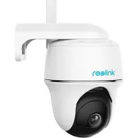 Reolink Go PT Plus, IP-Sicherheitskamera, Innen & Außen, Kabellos, Google Assistant, Decke/Wand, Weiß