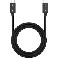 Sitecom Thunderbolt 4-Kabel 80?cm – 8K, 100?W, 40?Gbit/s – AC-1006