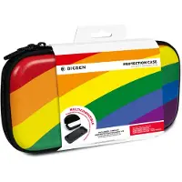 Bigben Interactive Interactive Travel Case Large - Rainbow (Switch)