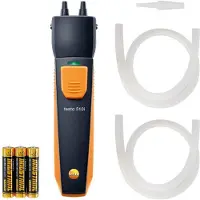 Testo 510i Smart Probes Differenz- und druckmessgerät +- 150mbar