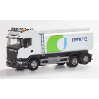 Emek Scania Tankwagen Maßstab 1:25