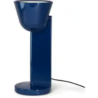 Flos Céramique Tischleuchte-Céramique Up-Navyblau