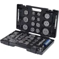 Ks Tools Bremskolben-Rückstell-Werkzeug-Satz, 41-tlg - 150.1970