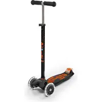Micro mobility Maxi Micro Deluxe Purple LED
