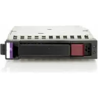HP 450GB SAS, 450 GB, SAS, 10000 RPM, 2.5 Zoll, Server/Arbeitsstation, Festplatte