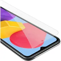 Cadorabo Tempered Schutzglas für Samsung Galaxy M13 4G