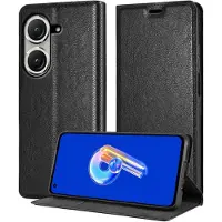 Cadorabo Invisible Book Hülle für Asus ZenFone 9 mit Magnet
